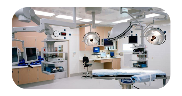 Healthcare bulding development