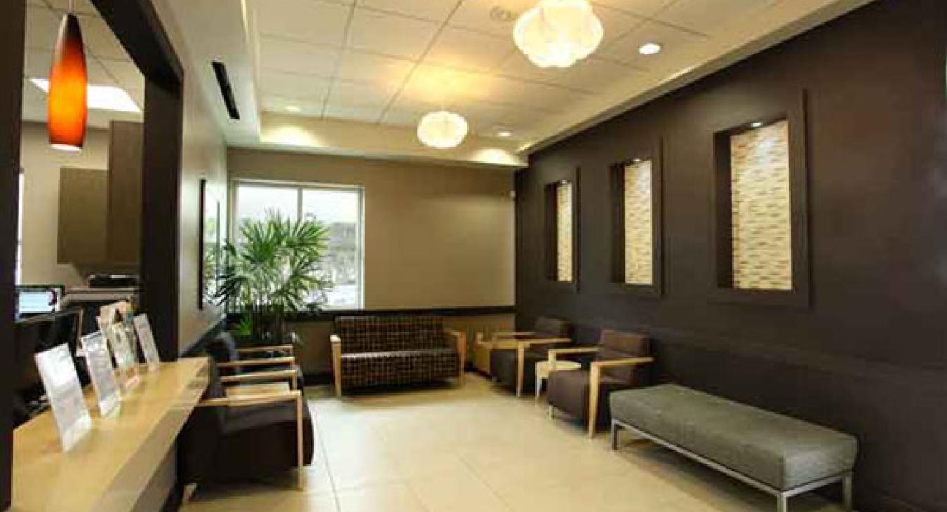 Clinic Waiting Room